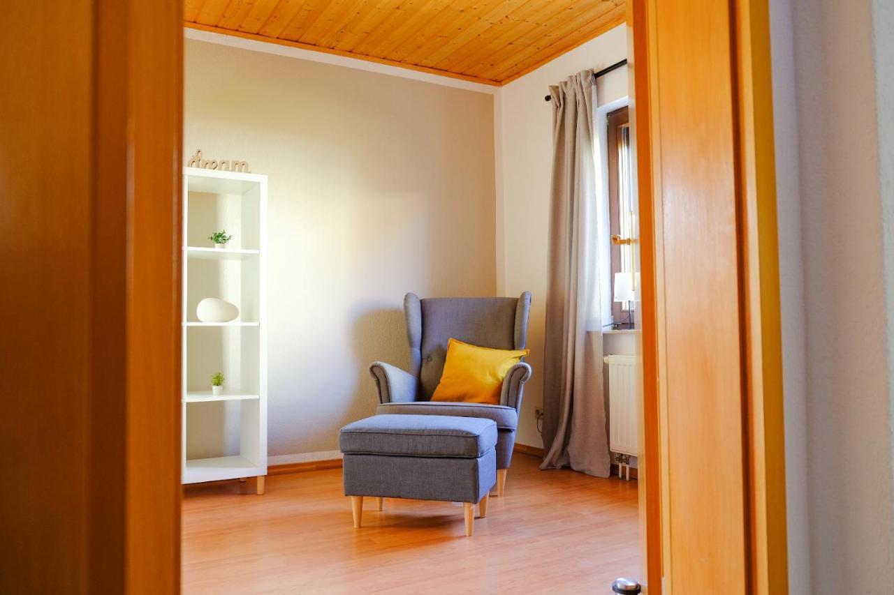 Ferienhaus Am Hainberg Colditz Εξωτερικό φωτογραφία