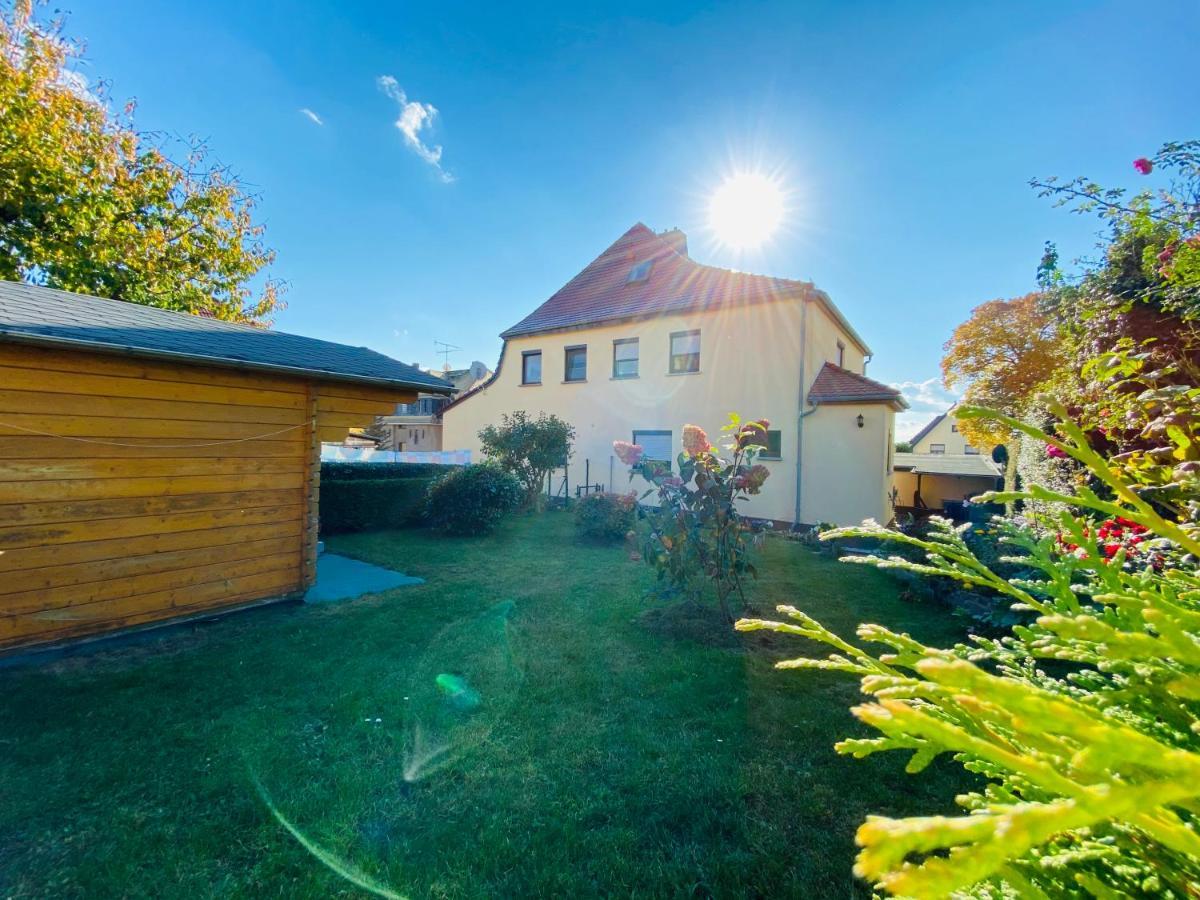 Ferienhaus Am Hainberg Colditz Εξωτερικό φωτογραφία