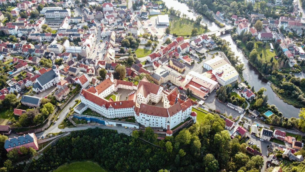 Ferienhaus Am Hainberg Colditz Εξωτερικό φωτογραφία