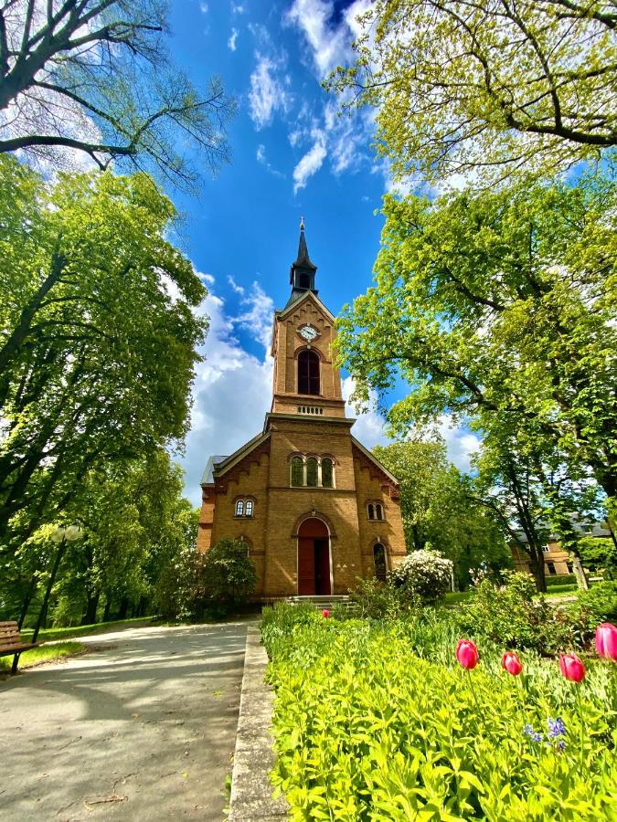 Ferienhaus Am Hainberg Colditz Εξωτερικό φωτογραφία