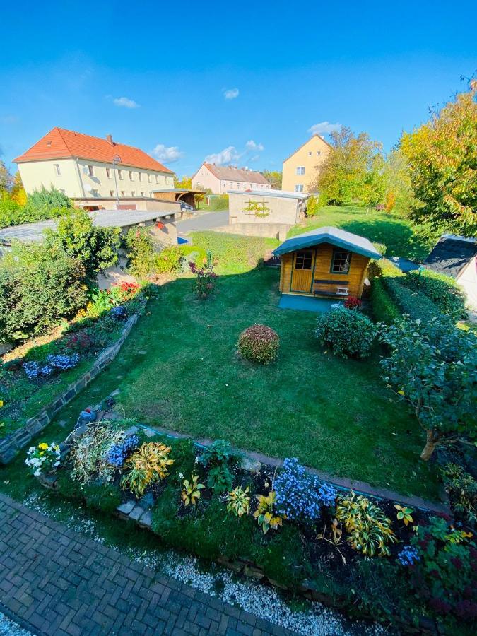 Ferienhaus Am Hainberg Colditz Εξωτερικό φωτογραφία