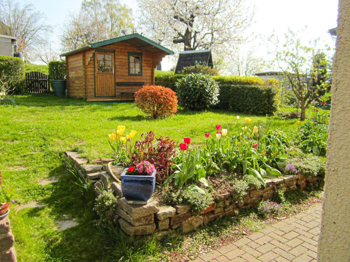 Ferienhaus Am Hainberg Colditz Εξωτερικό φωτογραφία